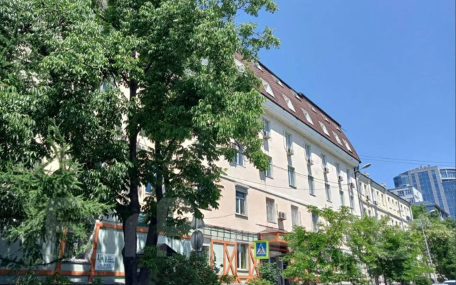 Uyutnaya Studiya V Samom Tsentre Apartments