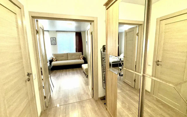 Na Tikhom Proyezde 6 Flat