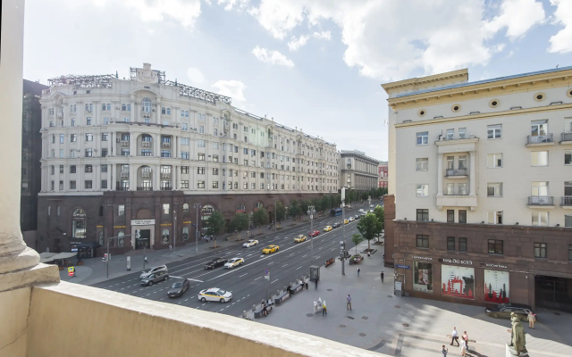 Квартира GM Apartments Пятикомнатные LUX у Кремля