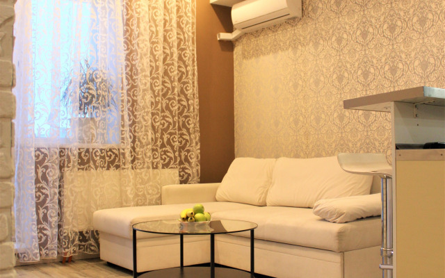 Квартира на Лесопарковая Ул 7А