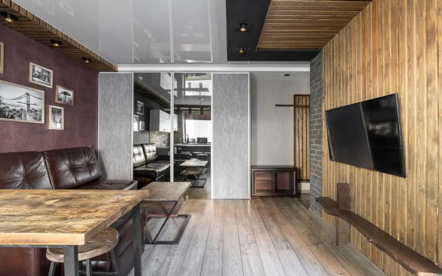 Апартаменты Arbaro Design