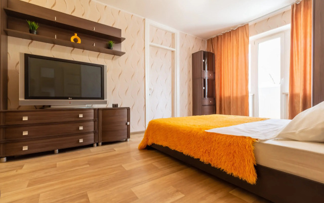 Novikovy Dvorik Flat