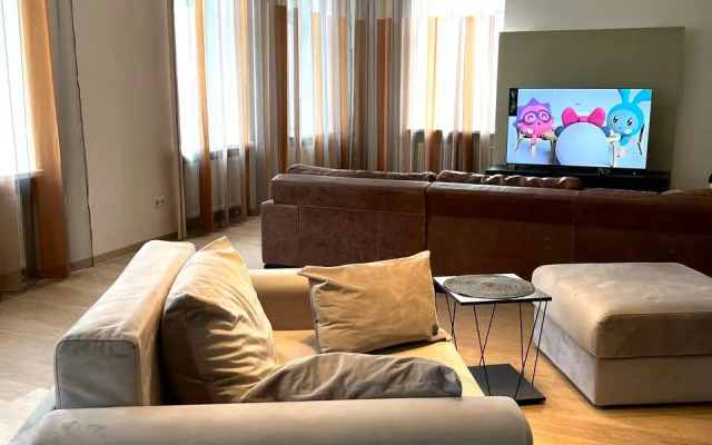 Квартира Big Family