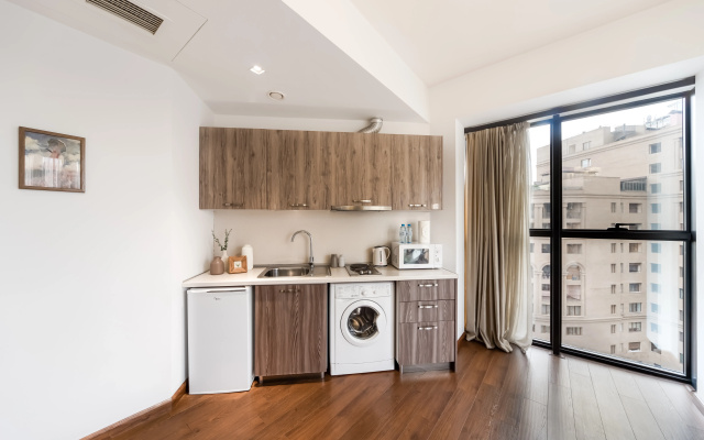 Жилое помещение Apartment just near Republic square
