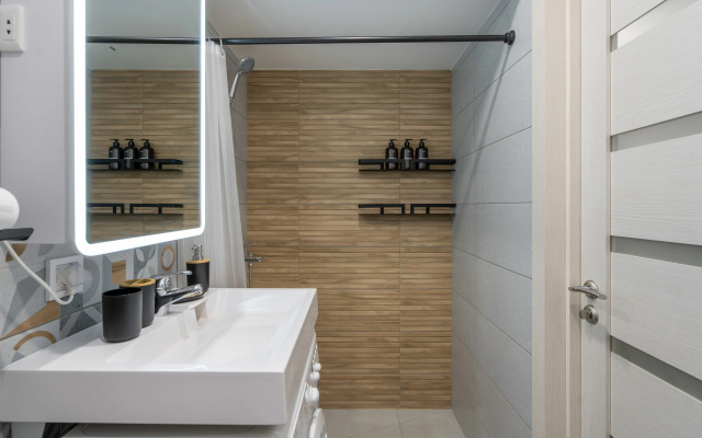 Квартира Уютное жилье в тихом переулке