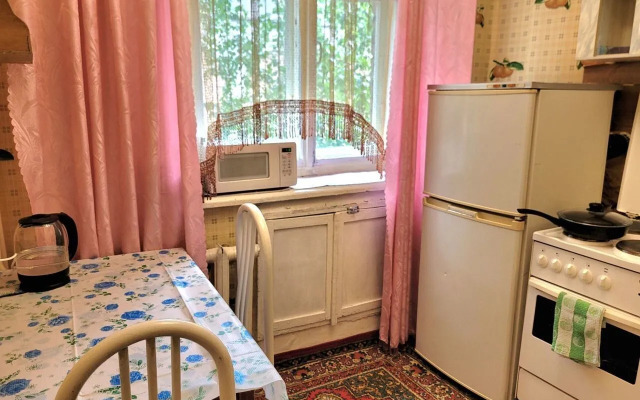 Квартира на Улице Перенсона 38