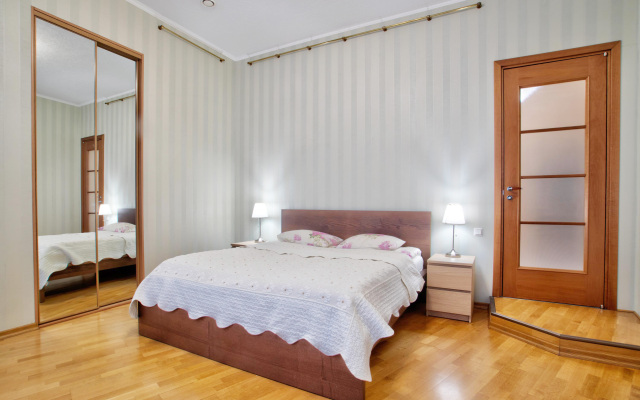 Апартаменты Apart24 Видовые на Фонтанке