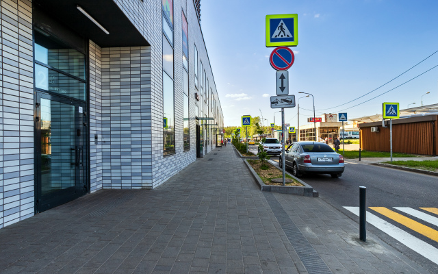 Otlichnaya Studiya Na 26 Etazhe Apartments