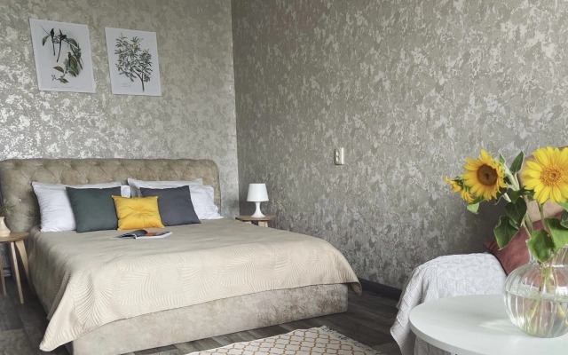 Na Ul Kujbysheva 34 Flat