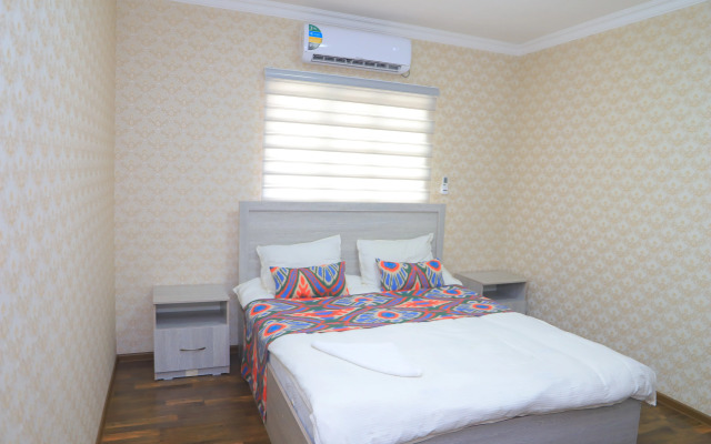 Мини-отель Silver