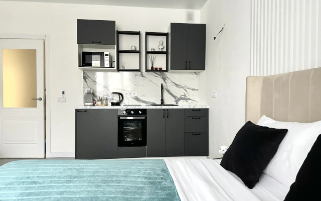 Квартира Студия Новое Пушкино