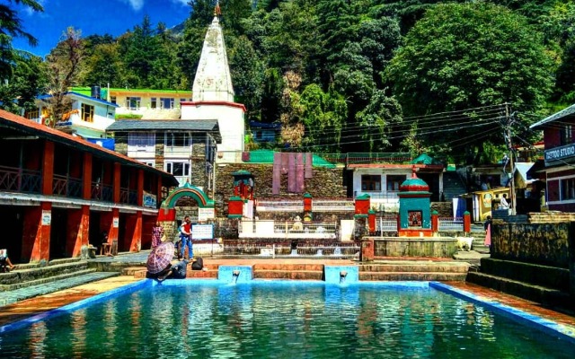 Starwood McLeodganj Cottage Hotel