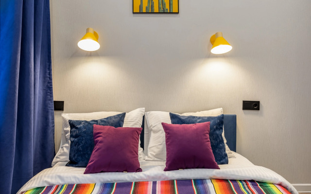 Апартаменты Viva la Vida