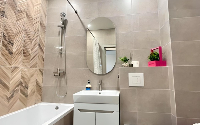 Квартира с шикарным видом