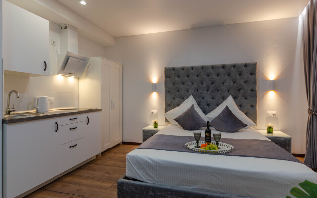 Апартаменты Royal Apart в Центре