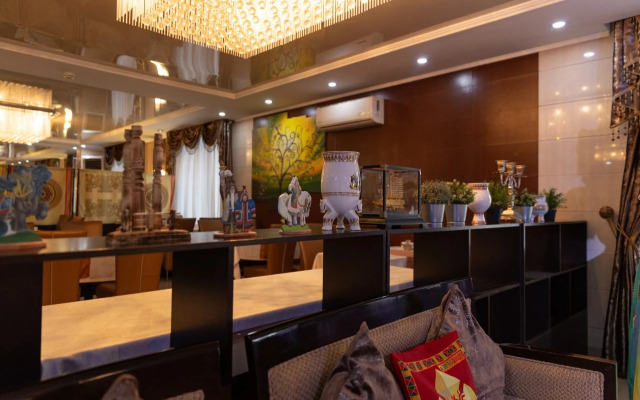 Гостиница Орто Дойду