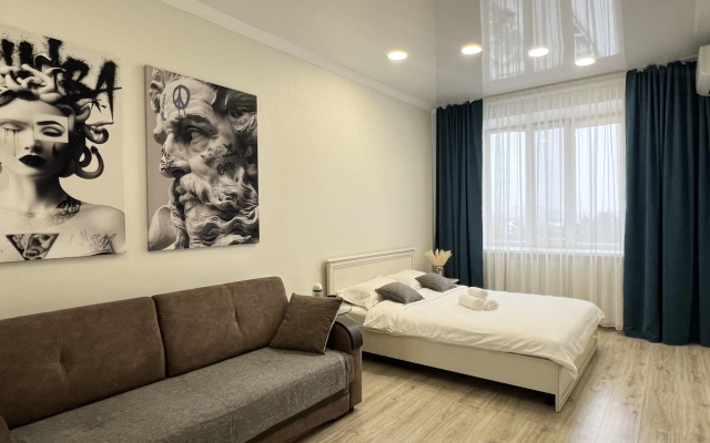 Kvartira Stil'naa v novom dome