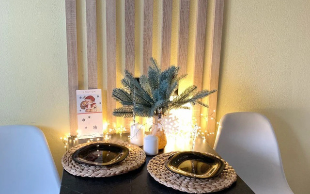 Апартаменты Добрые Сутки на Саперов 5