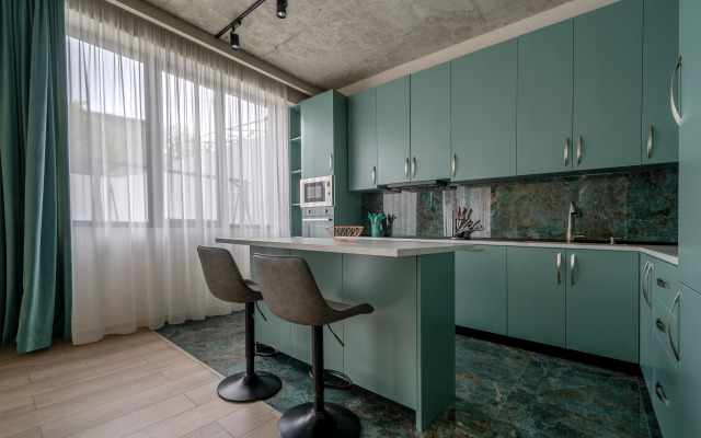 Trehkomnatniye Niabi Cozy Apartments