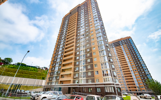 Апартаменты  TopHouse на Нейбута 6 студия