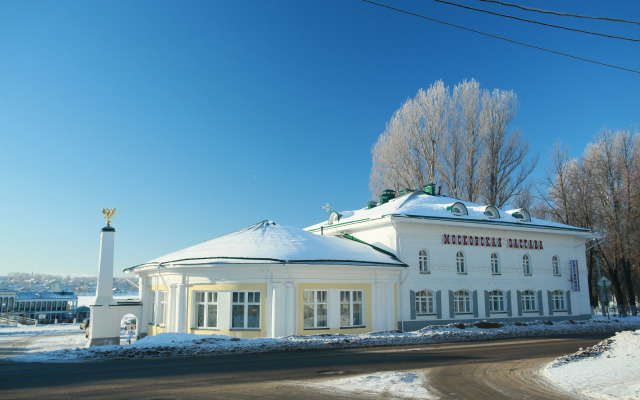 Гостиница Московская Застава