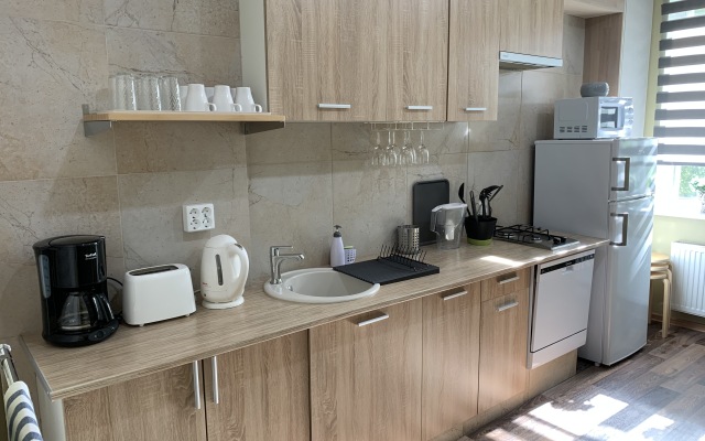 Апартаменты NewStory