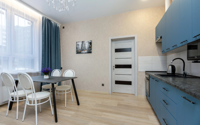 Квартира на улице Александра Федоровича 10