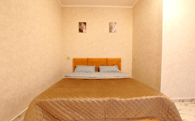 Апартаменты ТимХаус центр 3 комнаты