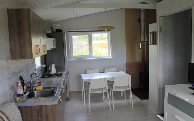 Частный дом в Терву