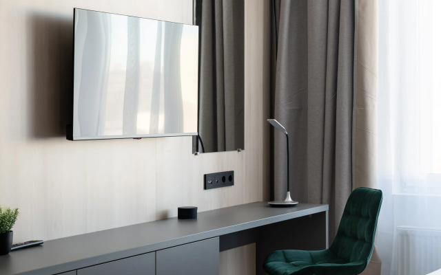 Апартаменты на Киевской улице