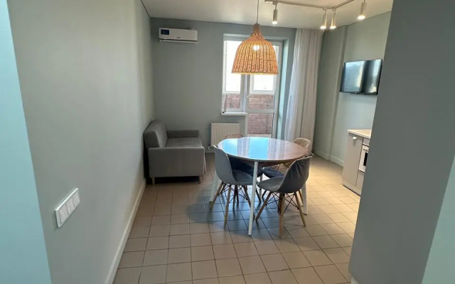 2-k. kvartira, 75 m², 3 krovati Flat