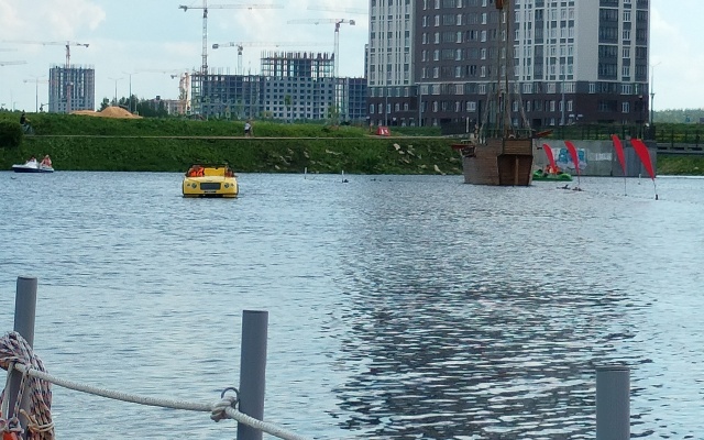 Квартира СК