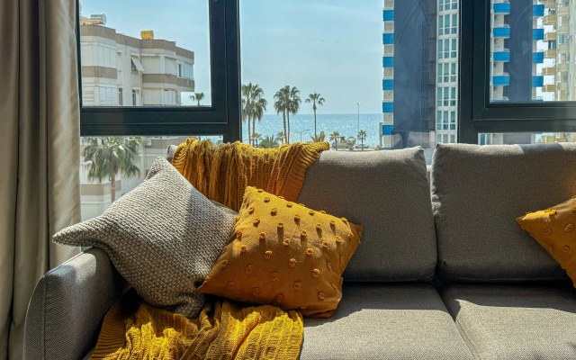 Апартаменты 1+1 Qoople Excellence B19 в 100 м от  моря
