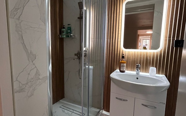 Квартира Нагорная 8А