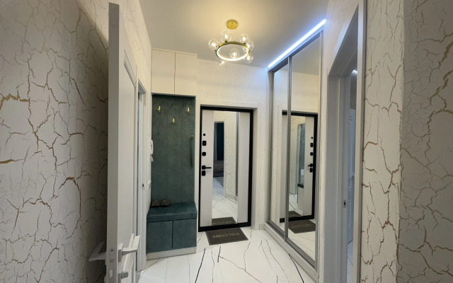 Апартаменты на Советской 78 рядом аэропорт и автовокзал