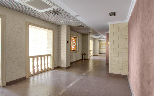 Visitnovorossiysk na nab. Admirala Serebryakova 29V Apartments
