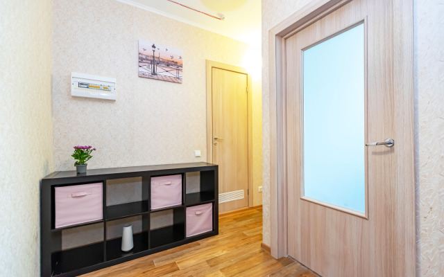 Sladkikh Snov Na Kombaynerov 39b Apartments