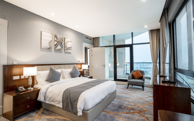 Royal Sherao Hotel