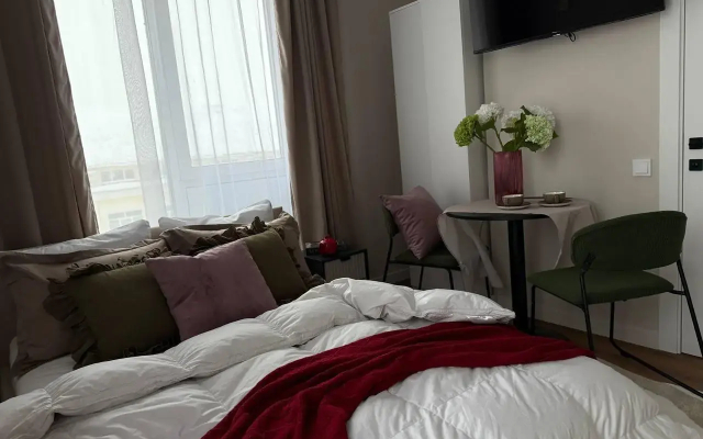 Квартира Студия 1032-4 в ЖК Nice Loft