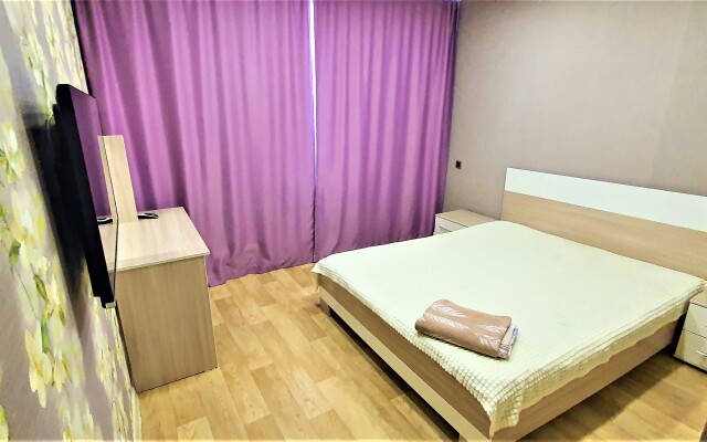 Domashniy Uyut Na Ulitse Ryzhkova 10 Apartments