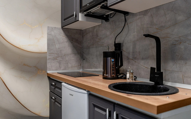 Апартаменты улица Жуковского 1/2/10с2