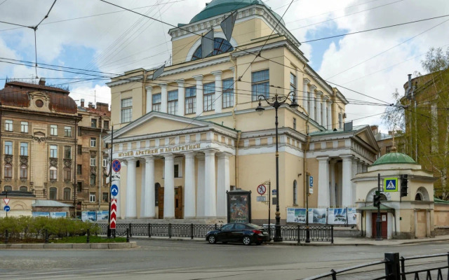 Апартаменты Четырехместные Дуплекс Любимый Город