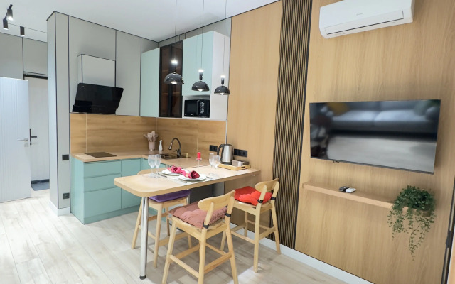 Meridian Elite Apartment 287