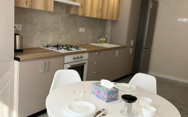 Квартира Киммерийский квартал