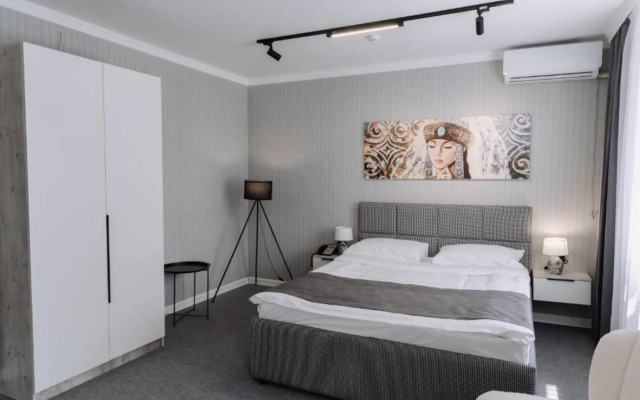 Hotel TÖR by Uly Dala Hotels
