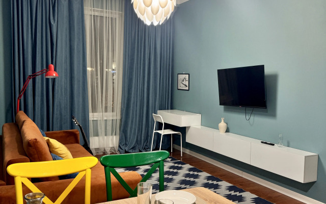 Legenda v Tsentre Goroda Flat
