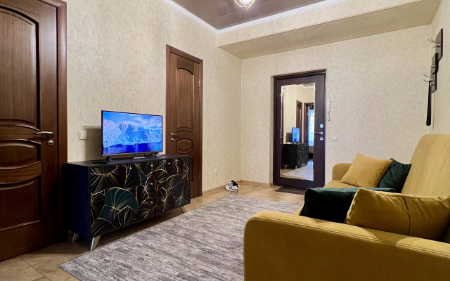 Апартаменты У Машука