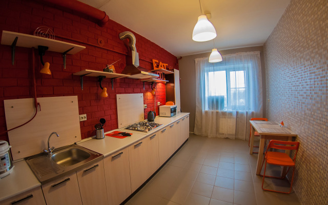 Квартира 2х Комнатная на Улице Поле Свободы 129