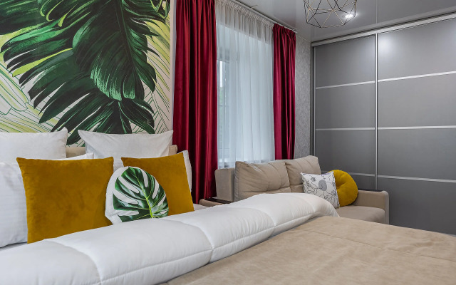 Апартаменты в центре города