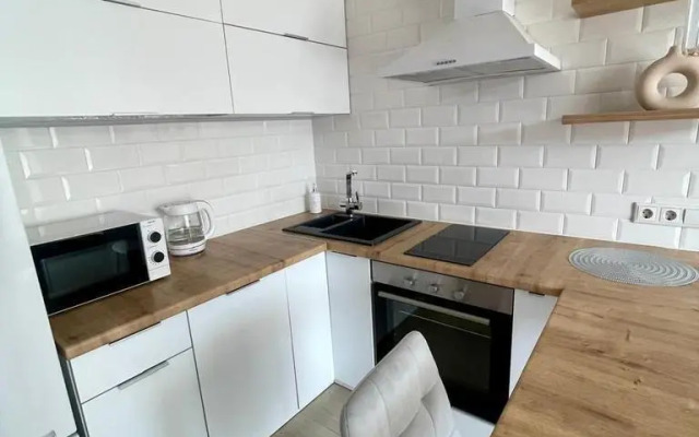 Na Bulvare Aleksandra Grina 2k1 Apartments